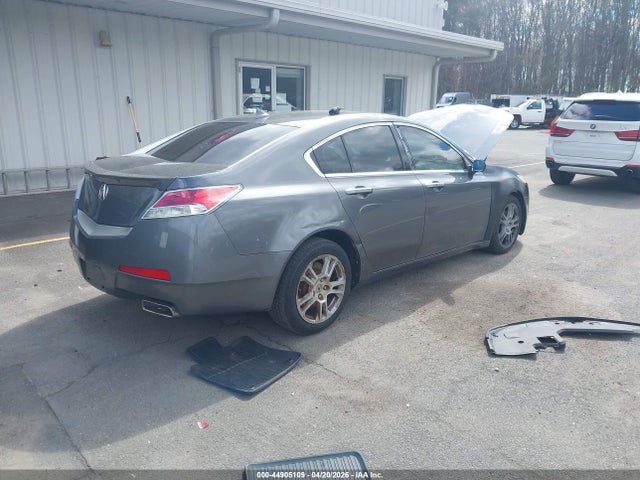 44905109 :رقم المزاد ، 19UUA86559A017174 vin ، 2009 Acura Tl 3.5 مزاد بيع