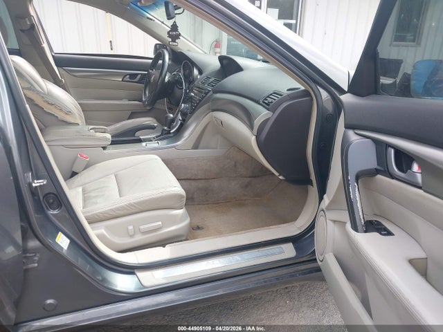 44905109 :رقم المزاد ، 19UUA86559A017174 vin ، 2009 Acura Tl 3.5 مزاد بيع