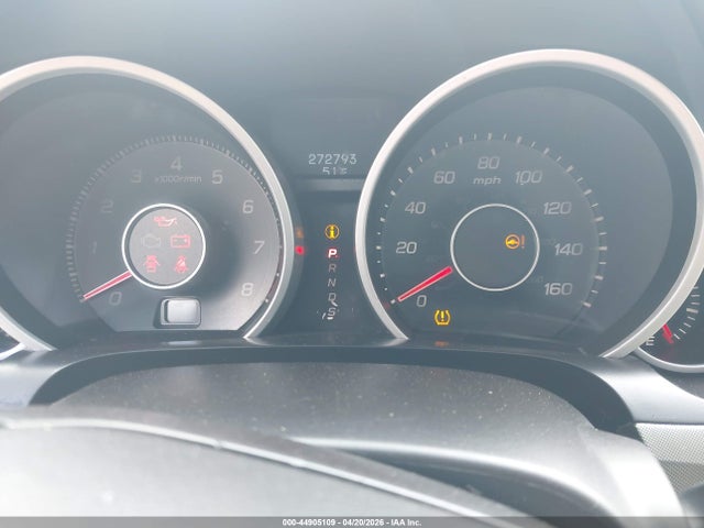 44905109 :رقم المزاد ، 19UUA86559A017174 vin ، 2009 Acura Tl 3.5 مزاد بيع