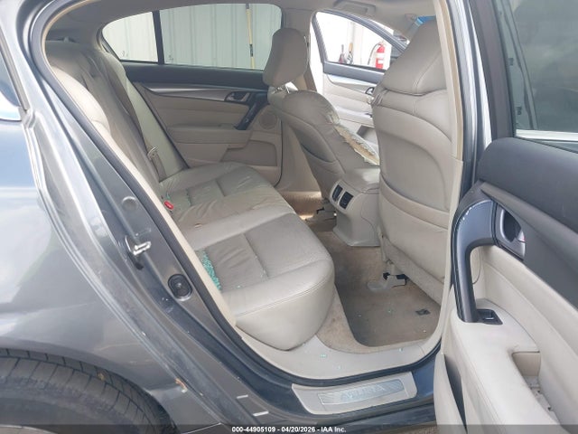 44905109 :رقم المزاد ، 19UUA86559A017174 vin ، 2009 Acura Tl 3.5 مزاد بيع