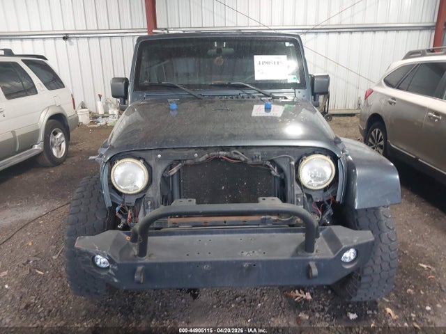 Aukcja sprzedaży 2007 Jeep Wrangler Unlimited Sahara, vin: 1J4GA59137L169372, numer aukcji: 44905115