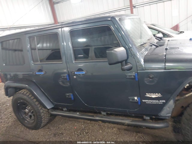 Aukcja sprzedaży 2007 Jeep Wrangler Unlimited Sahara, vin: 1J4GA59137L169372, numer aukcji: 44905115