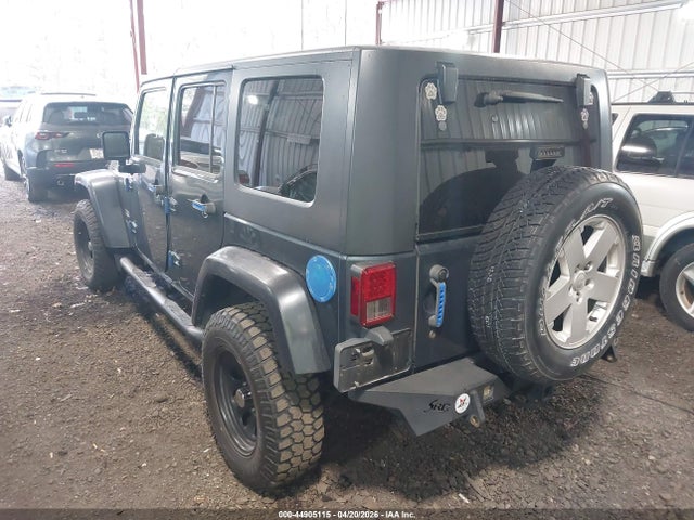 Aukcja sprzedaży 2007 Jeep Wrangler Unlimited Sahara, vin: 1J4GA59137L169372, numer aukcji: 44905115