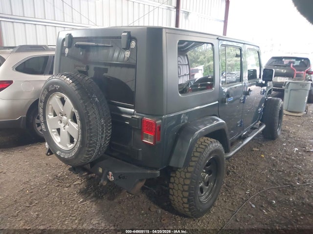 Aukcja sprzedaży 2007 Jeep Wrangler Unlimited Sahara, vin: 1J4GA59137L169372, numer aukcji: 44905115