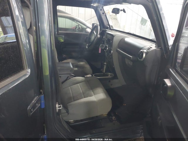 Aukcja sprzedaży 2007 Jeep Wrangler Unlimited Sahara, vin: 1J4GA59137L169372, numer aukcji: 44905115
