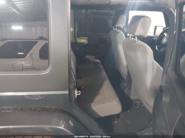 Aukcja sprzedaży 2007 Jeep Wrangler Unlimited Sahara, vin: 1J4GA59137L169372, numer aukcji: 44905115