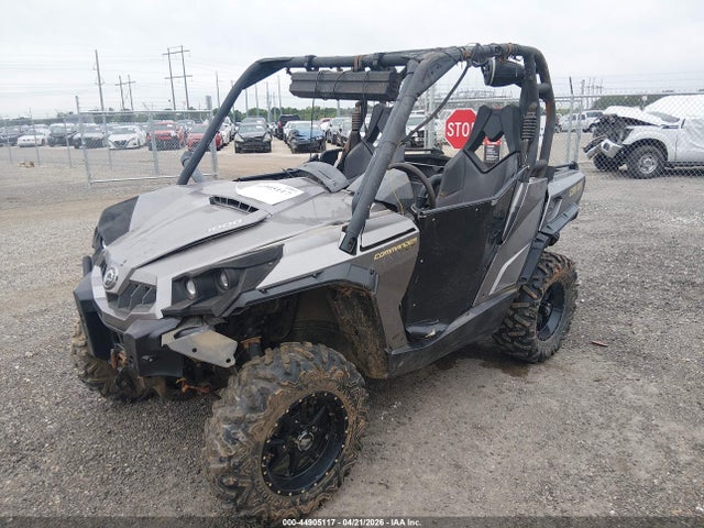 3JBKKXP19EJ000260 Can-Am Commander 1000 Xt