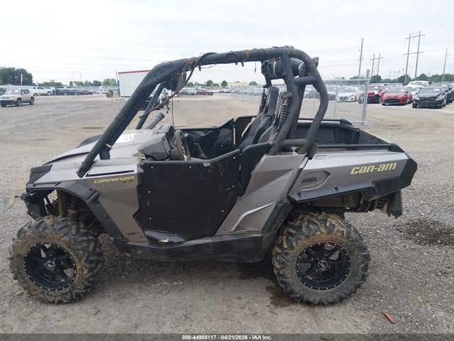 3JBKKXP19EJ000260 Can-Am Commander 1000 Xt