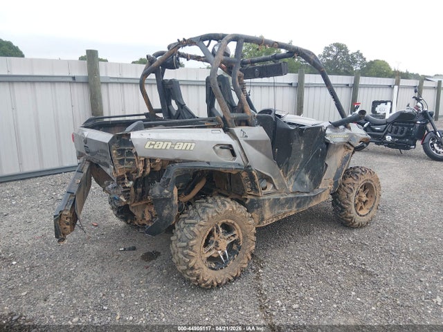 3JBKKXP19EJ000260 Can-Am Commander 1000 Xt