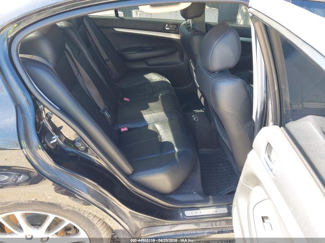 2008 Infiniti G35x მანქანა იყიდება აუქციონზე, vin: JNKBV61F78M279255, აუქციონის ნომერი: 44905119