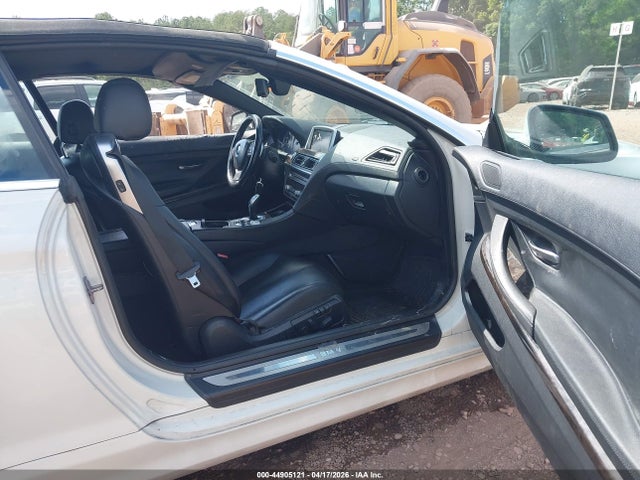44905121 :رقم المزاد ، WBALW7C52CC618531 vin ، 2012 Bmw 640i مزاد بيع