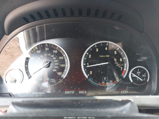 44905121 :رقم المزاد ، WBALW7C52CC618531 vin ، 2012 Bmw 640i مزاد بيع