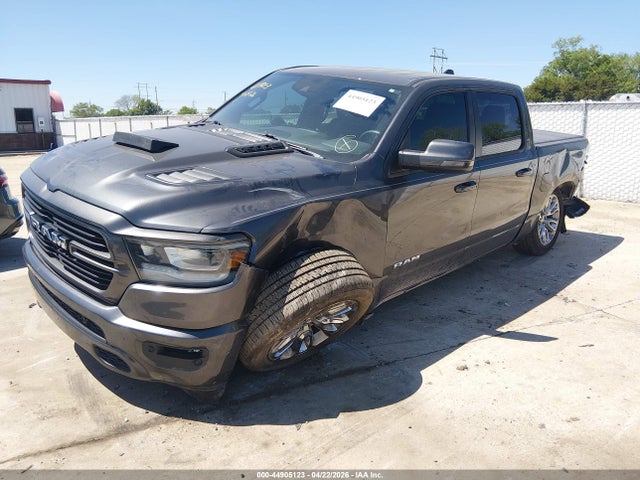 Продаж на аукціоні авто 2024 Ram 1500 Laramie  4x4 5'7 Box, vin: 1C6SRFJT2RN191082, номер лоту: 44905123