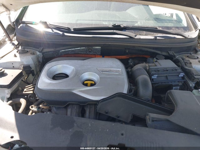 Продаж на аукціоні авто 2016 Hyundai Sonata Hybrid Limited, vin: KMHE34L12GA021103, номер лоту: 44905127