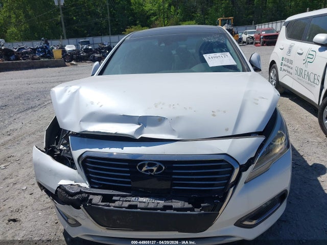 Продаж на аукціоні авто 2016 Hyundai Sonata Hybrid Limited, vin: KMHE34L12GA021103, номер лоту: 44905127