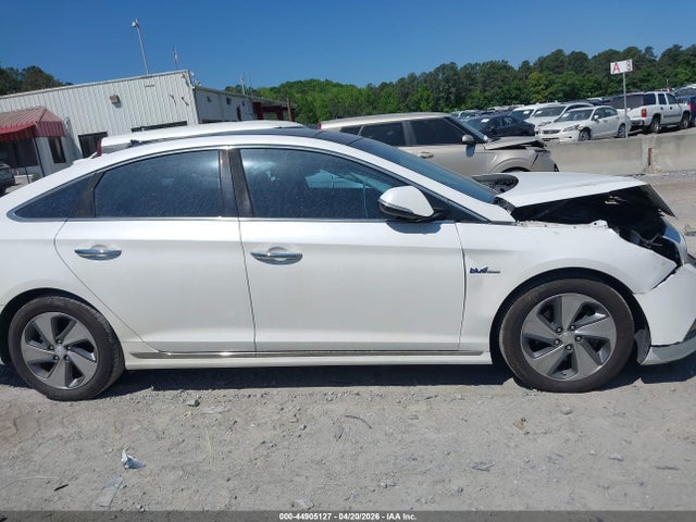 Продаж на аукціоні авто 2016 Hyundai Sonata Hybrid Limited, vin: KMHE34L12GA021103, номер лоту: 44905127