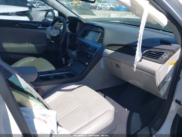 Продаж на аукціоні авто 2016 Hyundai Sonata Hybrid Limited, vin: KMHE34L12GA021103, номер лоту: 44905127