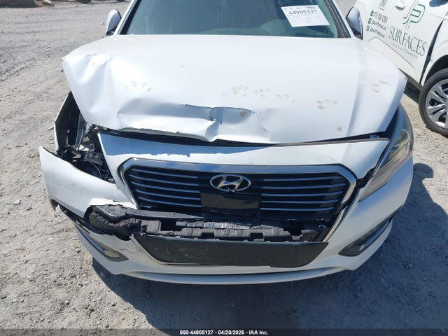 Продаж на аукціоні авто 2016 Hyundai Sonata Hybrid Limited, vin: KMHE34L12GA021103, номер лоту: 44905127