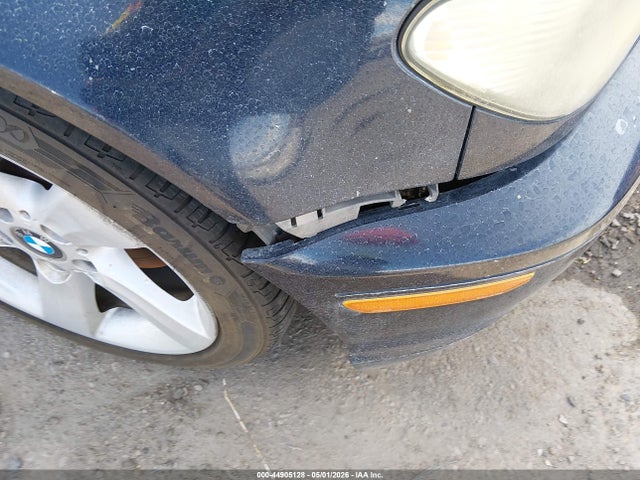 2006 Bmw 325ci მანქანა იყიდება აუქციონზე, vin: WBABW33446PX85854, აუქციონის ნომერი: 44905128