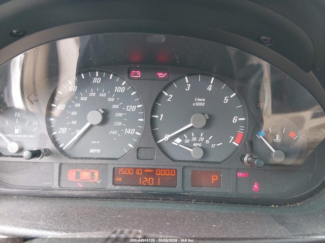 2006 Bmw 325ci მანქანა იყიდება აუქციონზე, vin: WBABW33446PX85854, აუქციონის ნომერი: 44905128