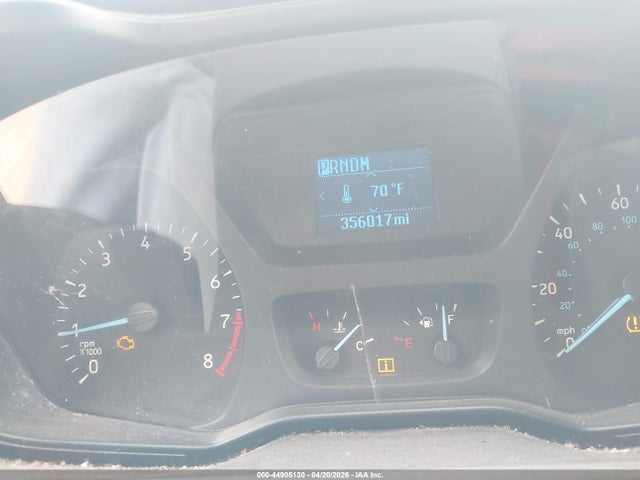 Продаж на аукціоні авто 2018 Ford Transit-250, vin: 1FTYR1ZM7JKA58410, номер лоту: 44905130