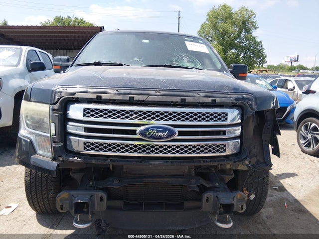 Aukcja sprzedaży 2013 Ford F-150 Limited, vin: 1FTFW1ETXDFC10822, numer aukcji: 44905131