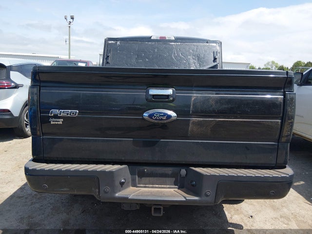 Aukcja sprzedaży 2013 Ford F-150 Limited, vin: 1FTFW1ETXDFC10822, numer aukcji: 44905131