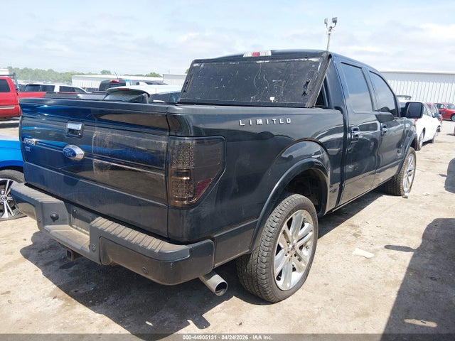 Aukcja sprzedaży 2013 Ford F-150 Limited, vin: 1FTFW1ETXDFC10822, numer aukcji: 44905131