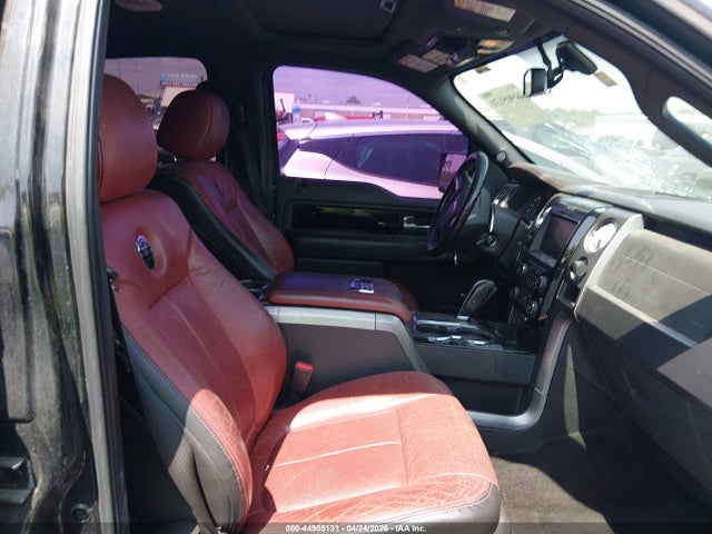Aukcja sprzedaży 2013 Ford F-150 Limited, vin: 1FTFW1ETXDFC10822, numer aukcji: 44905131