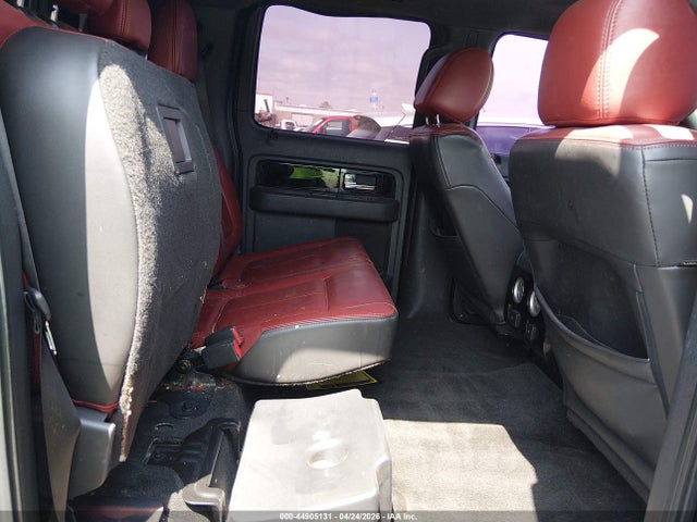 Aukcja sprzedaży 2013 Ford F-150 Limited, vin: 1FTFW1ETXDFC10822, numer aukcji: 44905131