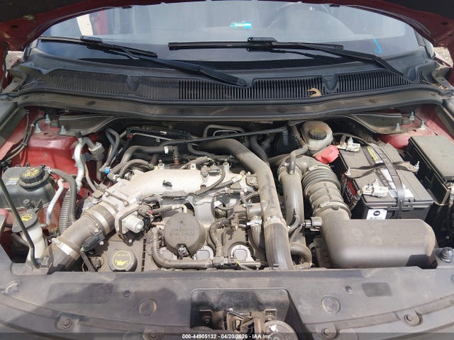 Aukcja sprzedaży 2022 Ford Explorer St, vin: 1FM5K8GC0NGB32412, numer aukcji: 44905132