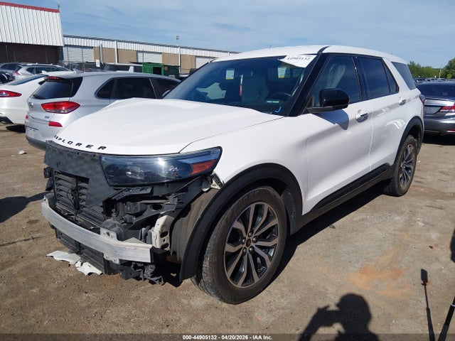 Aukcja sprzedaży 2022 Ford Explorer St, vin: 1FM5K8GC0NGB32412, numer aukcji: 44905132