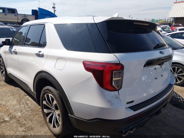 Aukcja sprzedaży 2022 Ford Explorer St, vin: 1FM5K8GC0NGB32412, numer aukcji: 44905132