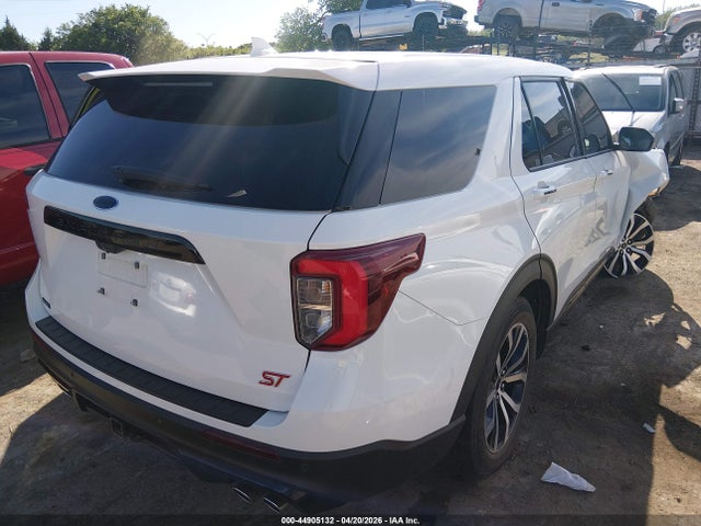 Aukcja sprzedaży 2022 Ford Explorer St, vin: 1FM5K8GC0NGB32412, numer aukcji: 44905132