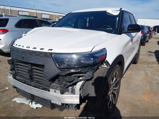 Aukcja sprzedaży 2022 Ford Explorer St, vin: 1FM5K8GC0NGB32412, numer aukcji: 44905132