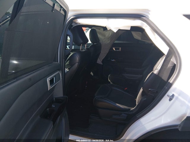 Aukcja sprzedaży 2022 Ford Explorer St, vin: 1FM5K8GC0NGB32412, numer aukcji: 44905132