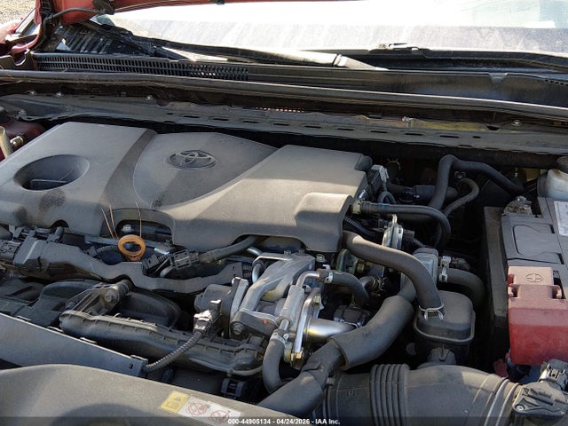 Продажа на аукционе авто 2019 Toyota Camry Se, vin: 4T1B11HK3KU221732, номер лота: 44905134