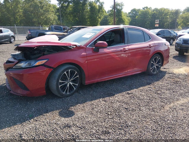 Продажа на аукционе авто 2019 Toyota Camry Se, vin: 4T1B11HK3KU221732, номер лота: 44905134