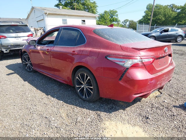 Продажа на аукционе авто 2019 Toyota Camry Se, vin: 4T1B11HK3KU221732, номер лота: 44905134