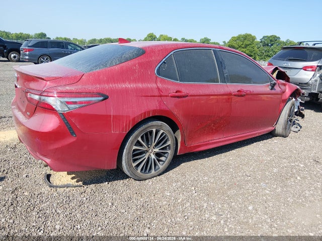 Продажа на аукционе авто 2019 Toyota Camry Se, vin: 4T1B11HK3KU221732, номер лота: 44905134