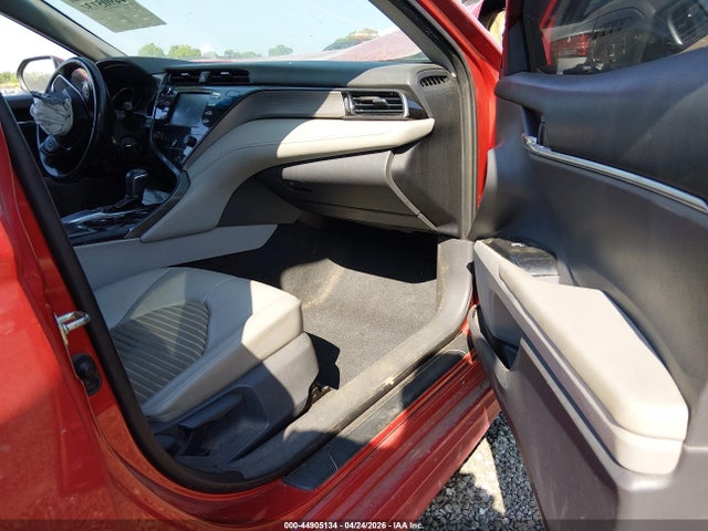 Продажа на аукционе авто 2019 Toyota Camry Se, vin: 4T1B11HK3KU221732, номер лота: 44905134