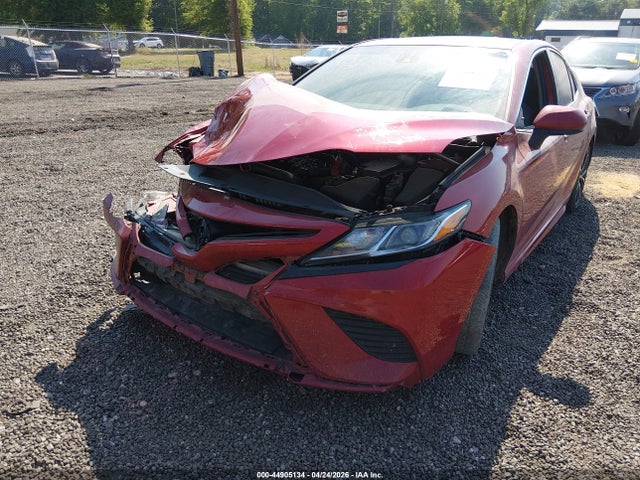 Продажа на аукционе авто 2019 Toyota Camry Se, vin: 4T1B11HK3KU221732, номер лота: 44905134