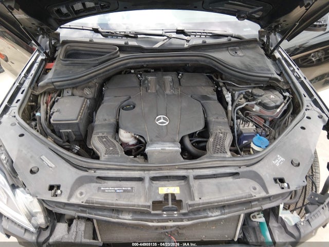 44905135 :رقم المزاد ، 4JGDF6EE8FA457208 vin ، 2015 Mercedes-benz Gl 450 4matic مزاد بيع