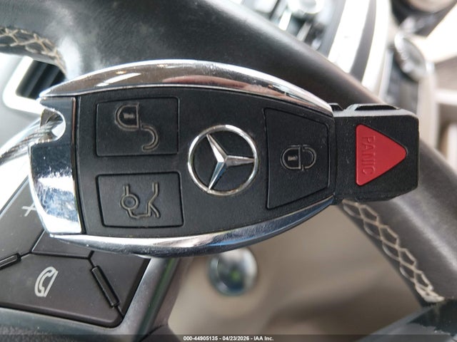 44905135 :رقم المزاد ، 4JGDF6EE8FA457208 vin ، 2015 Mercedes-benz Gl 450 4matic مزاد بيع