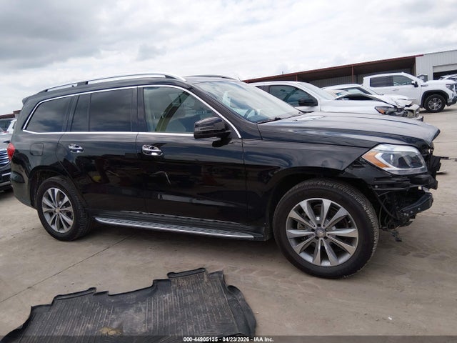 44905135 :رقم المزاد ، 4JGDF6EE8FA457208 vin ، 2015 Mercedes-benz Gl 450 4matic مزاد بيع