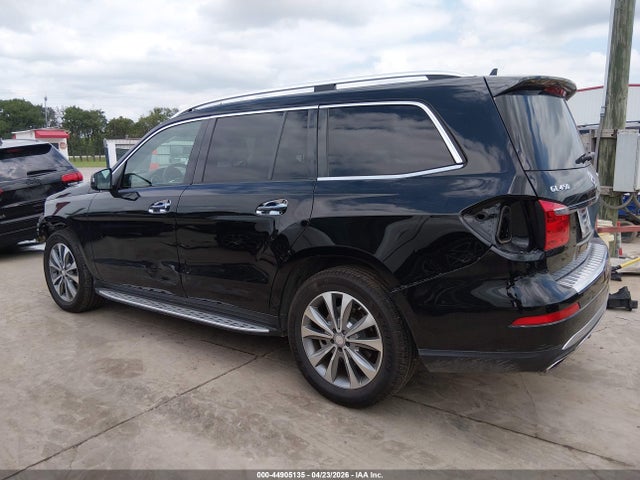 44905135 :رقم المزاد ، 4JGDF6EE8FA457208 vin ، 2015 Mercedes-benz Gl 450 4matic مزاد بيع