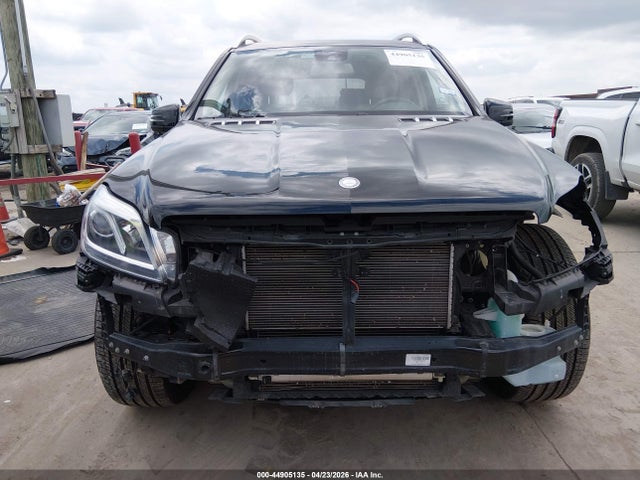 44905135 :رقم المزاد ، 4JGDF6EE8FA457208 vin ، 2015 Mercedes-benz Gl 450 4matic مزاد بيع