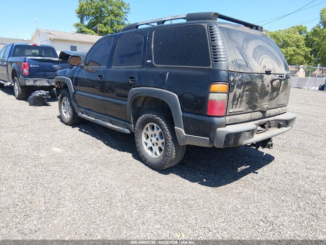 Продаж на аукціоні авто 2005 Chevrolet Tahoe Z71, vin: 1GNEK13TX5R236497, номер лоту: 44905139