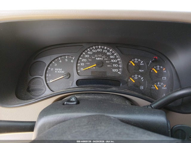 Продаж на аукціоні авто 2005 Chevrolet Tahoe Z71, vin: 1GNEK13TX5R236497, номер лоту: 44905139