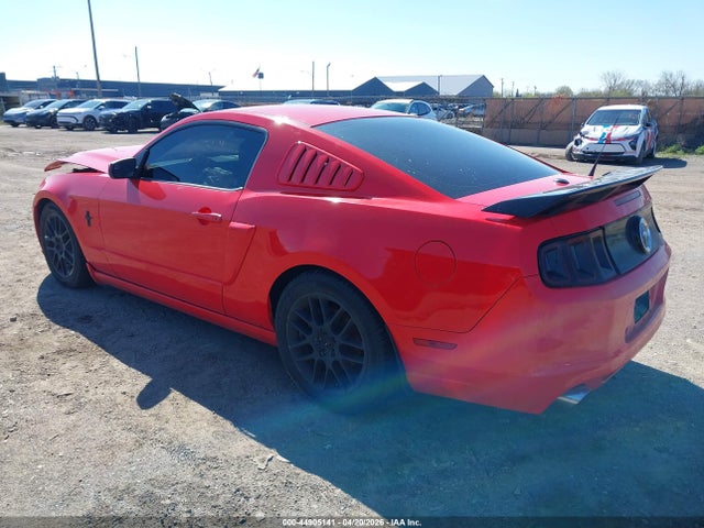 44905141 :رقم المزاد ، 1ZVBP8AM2E5249735 vin ، 2014 Ford Mustang V6 Premium مزاد بيع